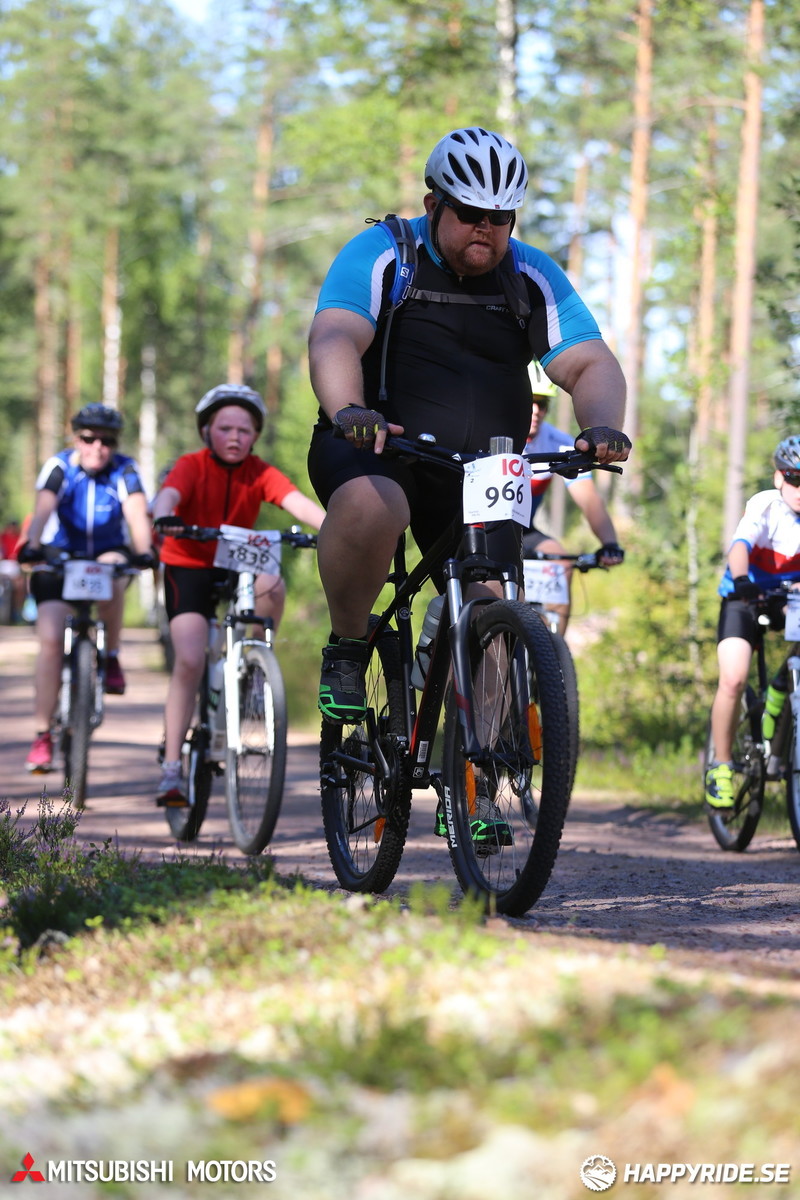 Bild från Cykelvasan 2017 - 30 km