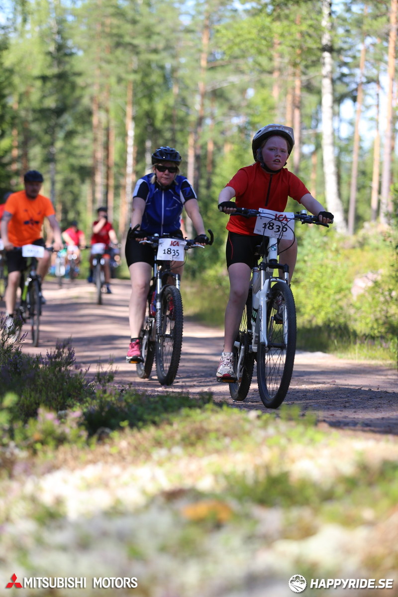 Bild från Cykelvasan 2017 - 30 km