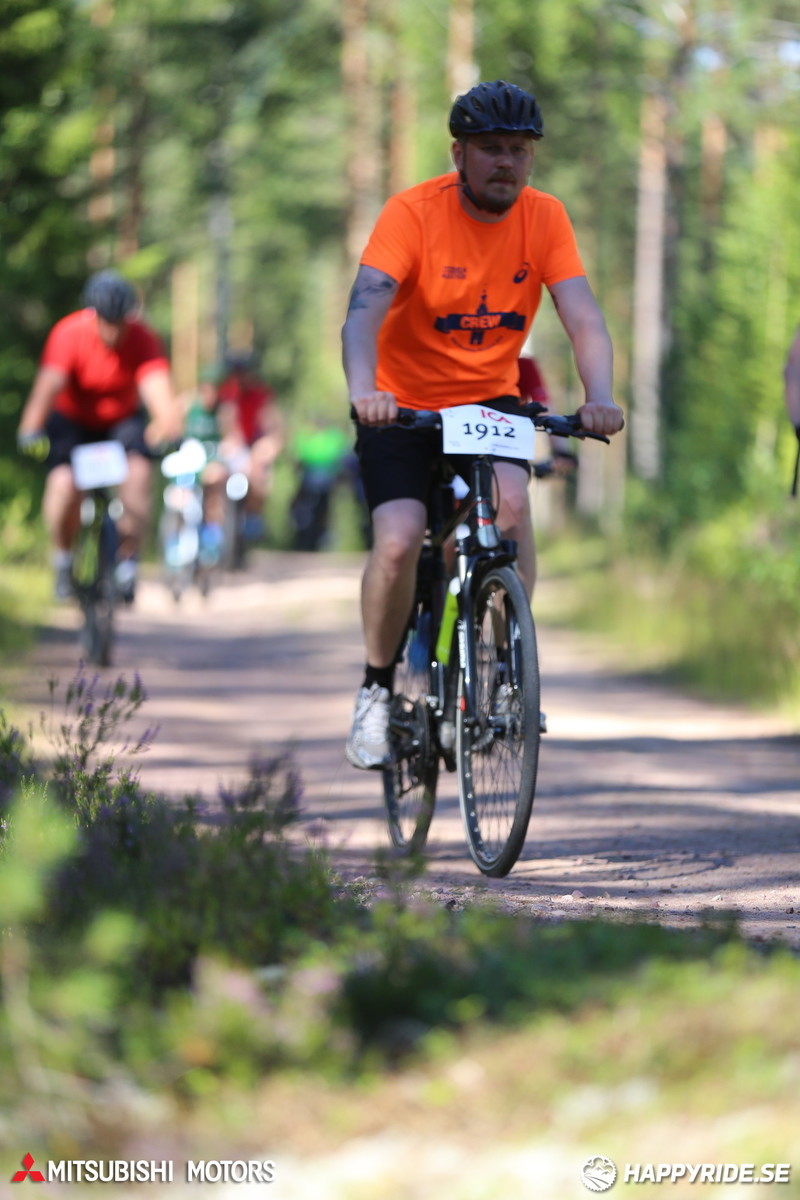 Bild från Cykelvasan 2017 - 30 km