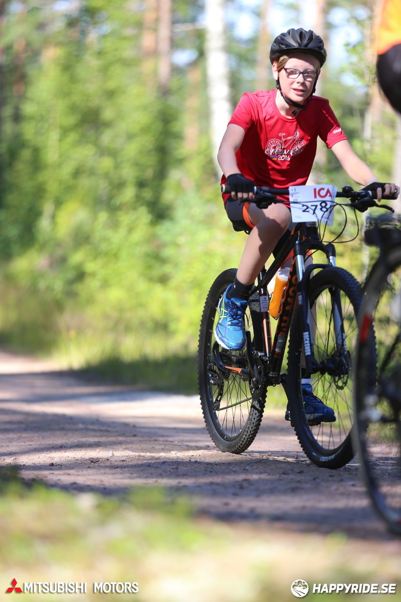 Bild från Cykelvasan 2017 - 30 km