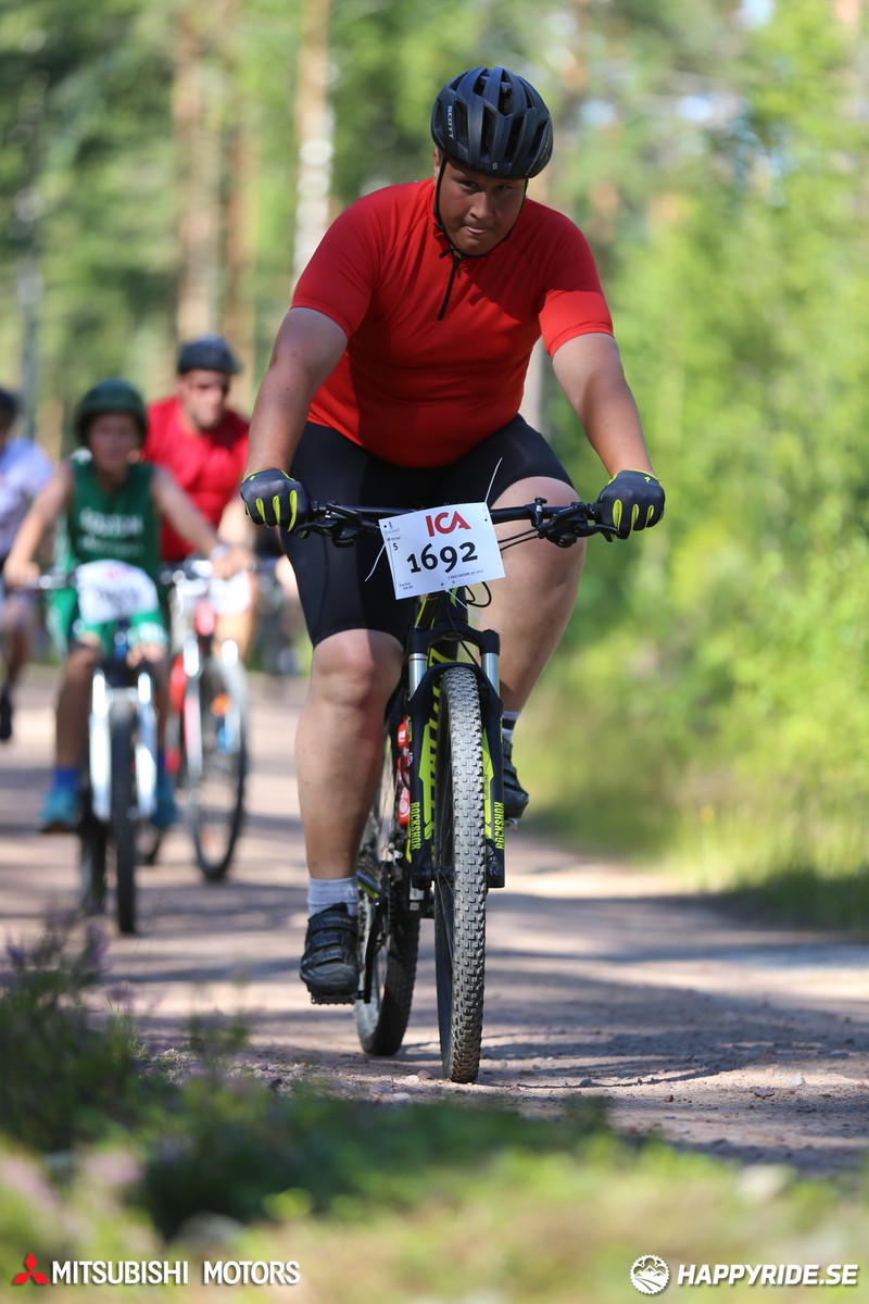 Bild från Cykelvasan 2017 - 30 km