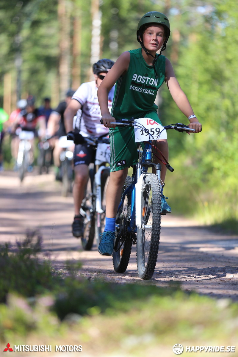 Bild från Cykelvasan 2017 - 30 km