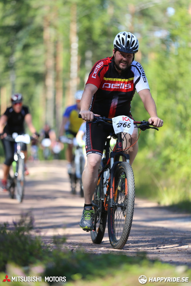 Bild från Cykelvasan 2017 - 30 km