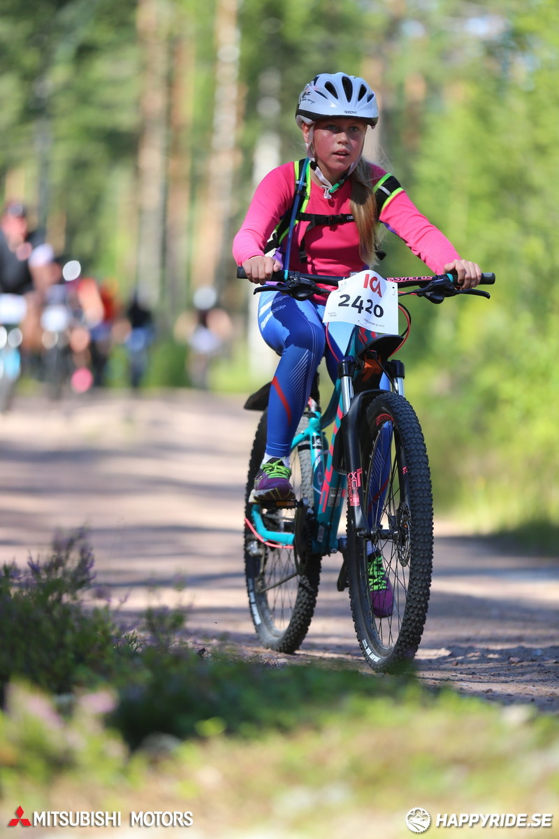 Bild från Cykelvasan 2017 - 30 km