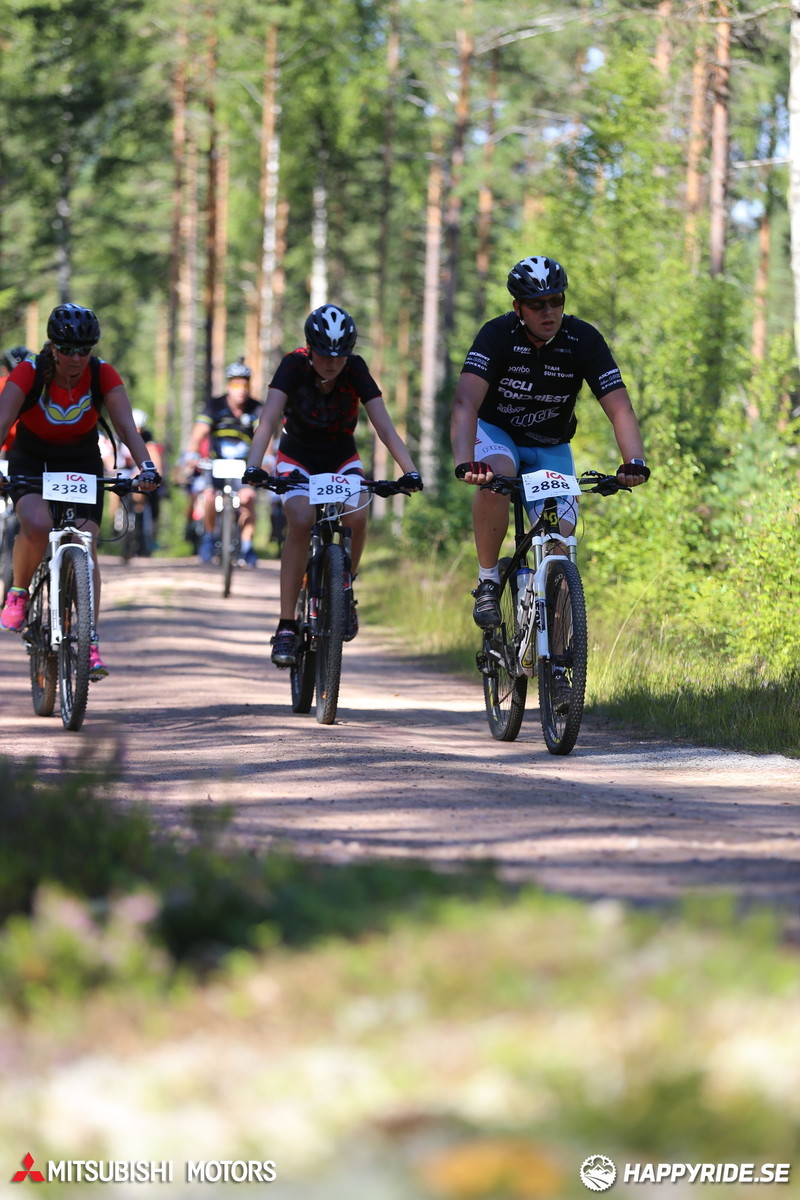 Bild från Cykelvasan 2017 - 30 km