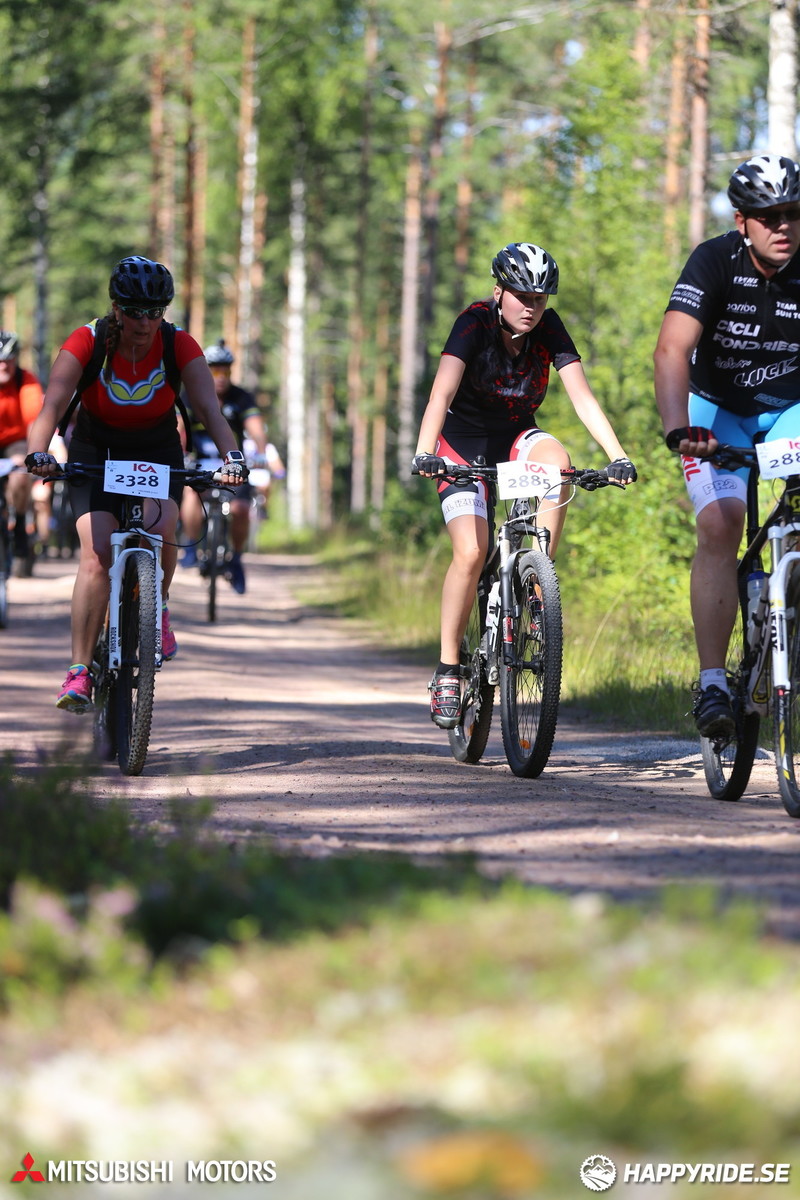 Bild från Cykelvasan 2017 - 30 km