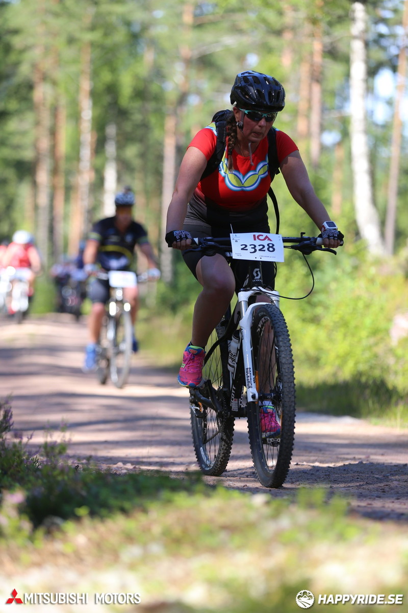 Bild från Cykelvasan 2017 - 30 km