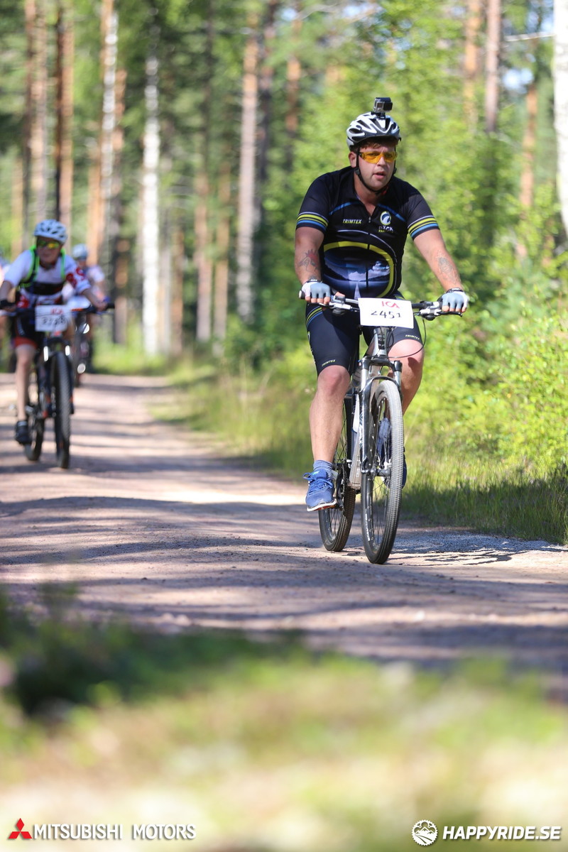 Bild från Cykelvasan 2017 - 30 km