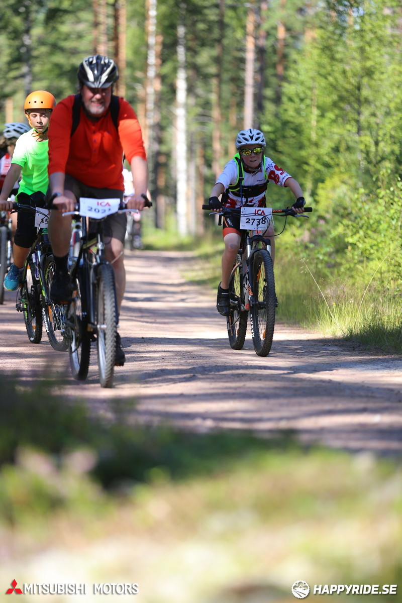 Bild från Cykelvasan 2017 - 30 km