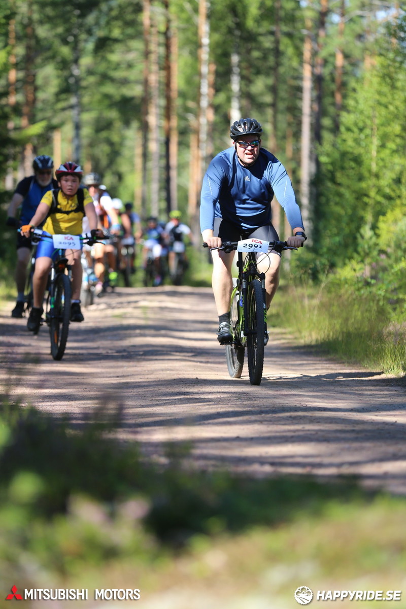 Bild från Cykelvasan 2017 - 30 km