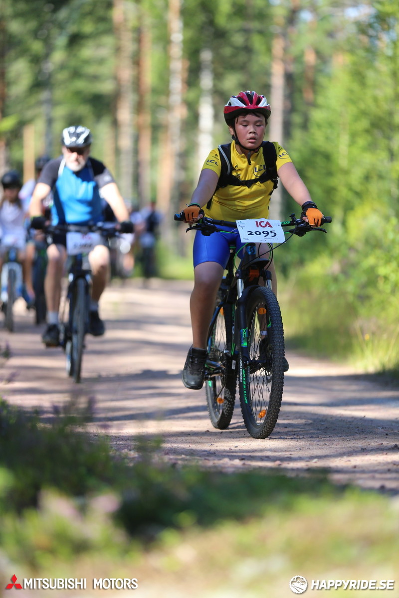 Bild från Cykelvasan 2017 - 30 km
