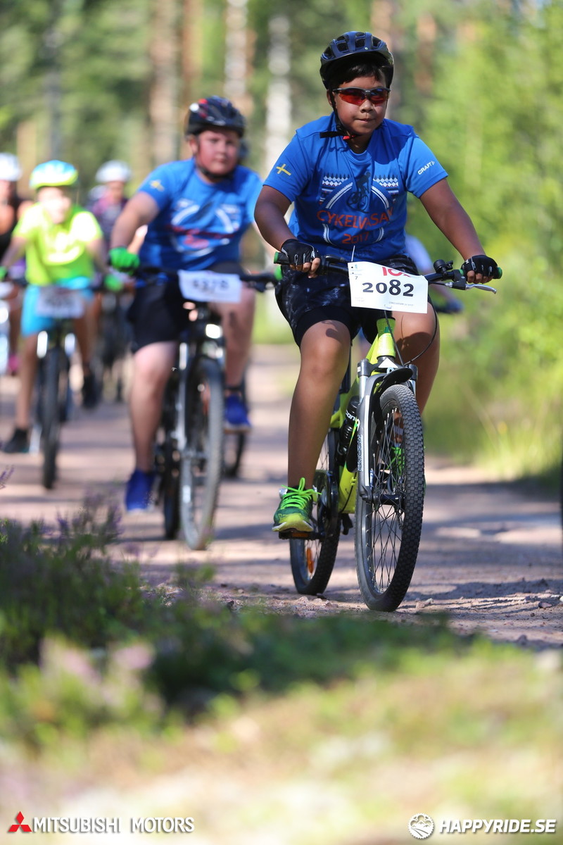 Bild från Cykelvasan 2017 - 30 km