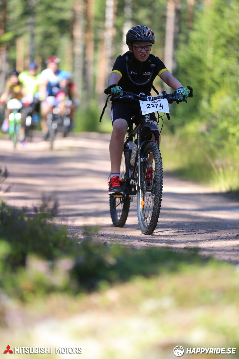 Bild från Cykelvasan 2017 - 30 km