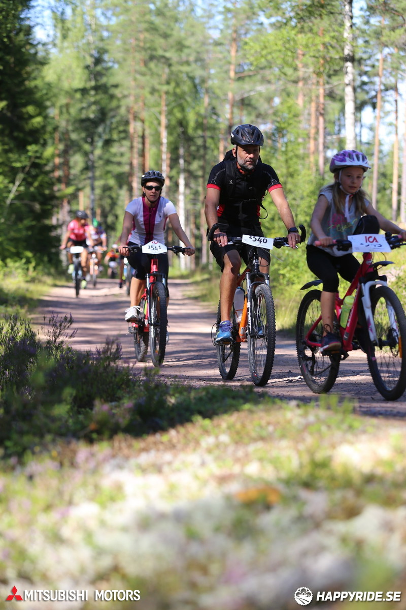 Bild från Cykelvasan 2017 - 30 km