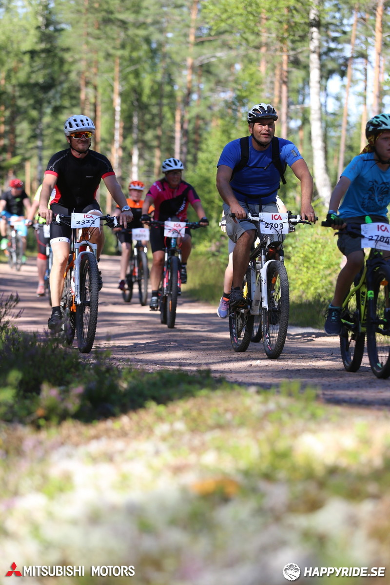 Bild från Cykelvasan 2017 - 30 km