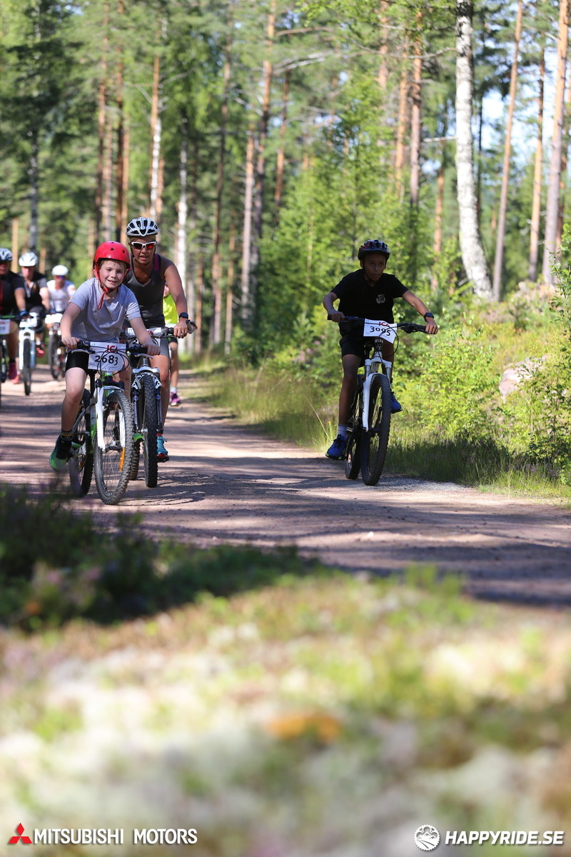 Bild från Cykelvasan 2017 - 30 km