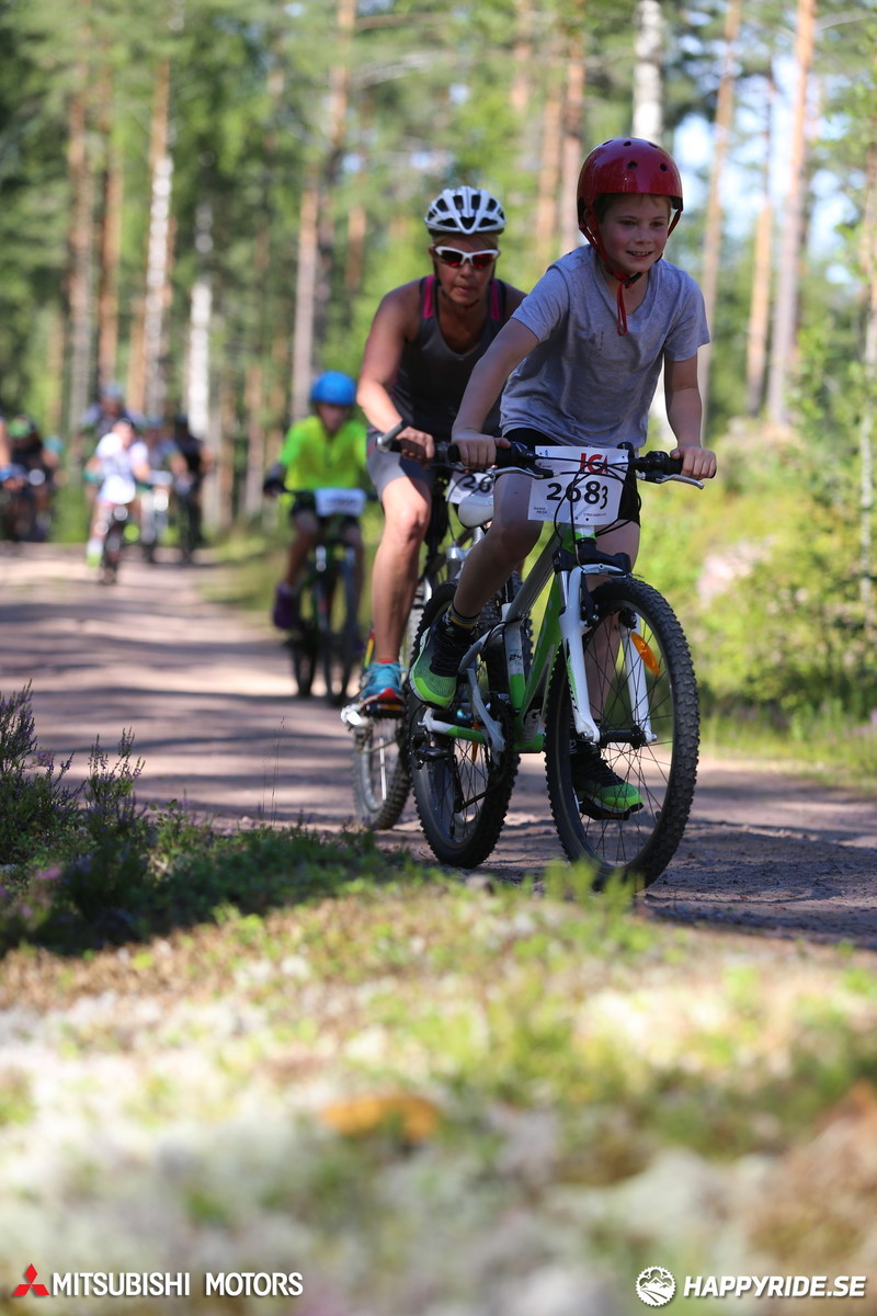 Bild från Cykelvasan 2017 - 30 km