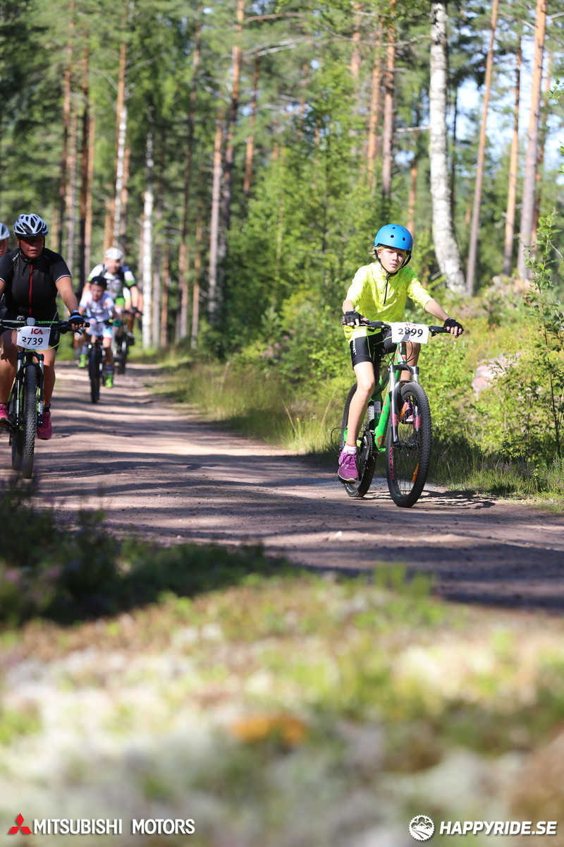 Bild från Cykelvasan 2017 - 30 km