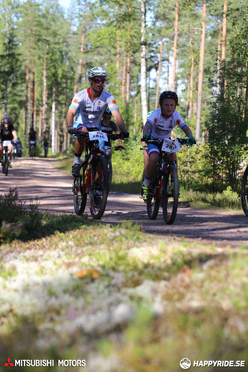 Bild från Cykelvasan 2017 - 30 km