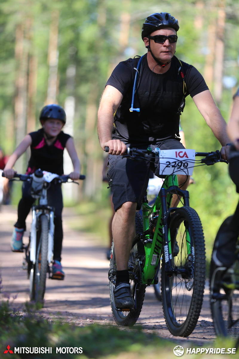 Bild från Cykelvasan 2017 - 30 km
