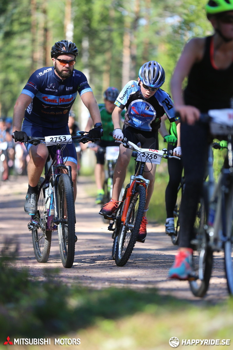 Bild från Cykelvasan 2017 - 30 km