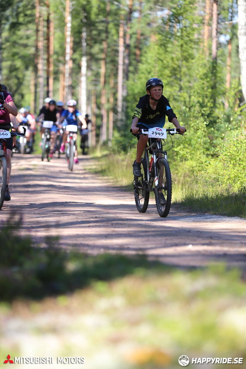 Bild från Cykelvasan 2017 - 30 km