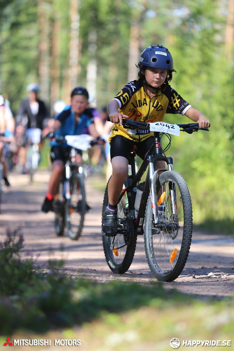 Bild från Cykelvasan 2017 - 30 km