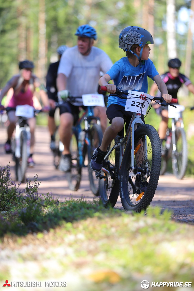 Bild från Cykelvasan 2017 - 30 km