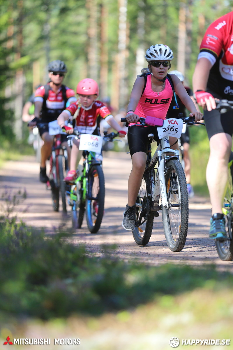 Bild från Cykelvasan 2017 - 30 km