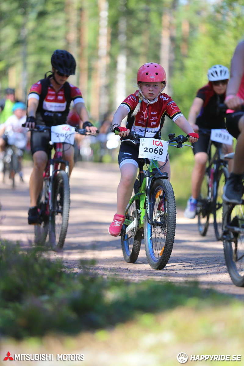 Bild från Cykelvasan 2017 - 30 km
