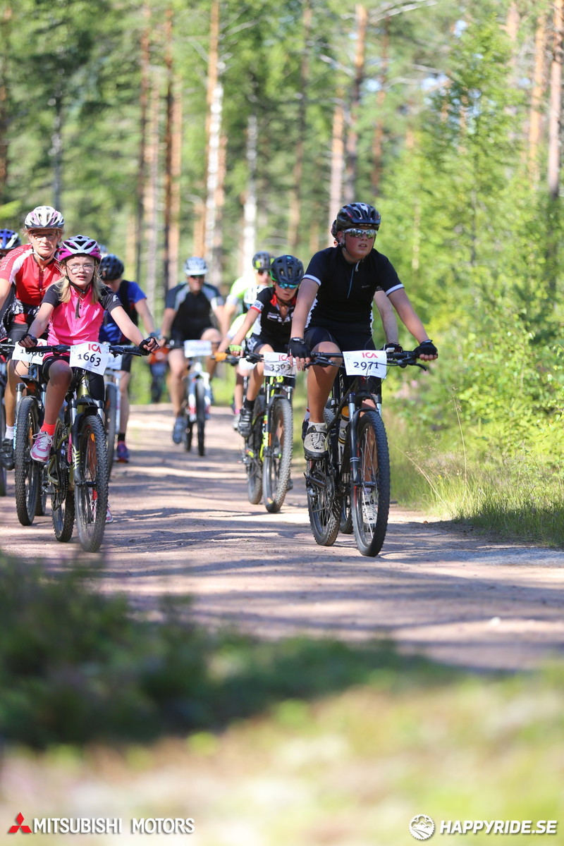 Bild från Cykelvasan 2017 - 30 km