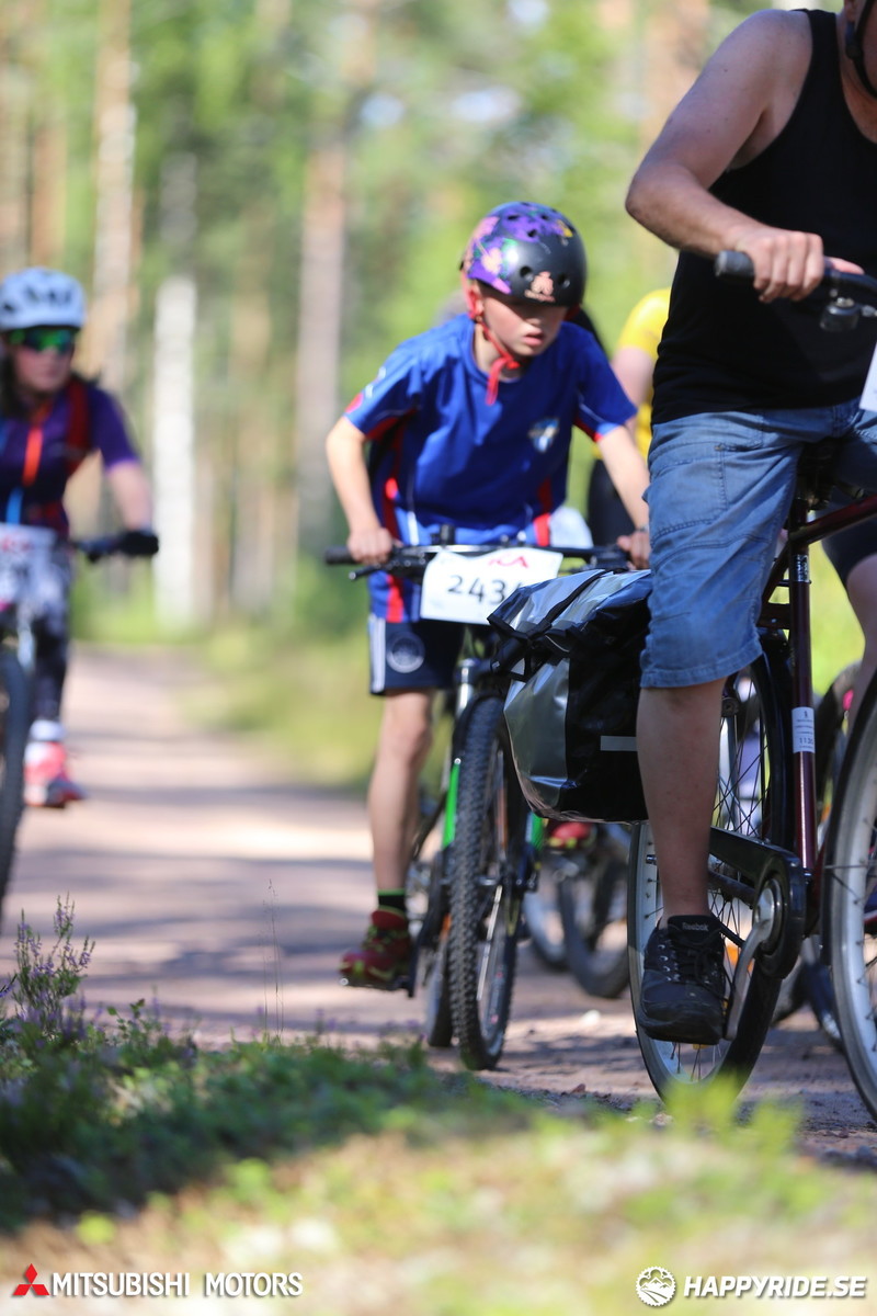 Bild från Cykelvasan 2017 - 30 km
