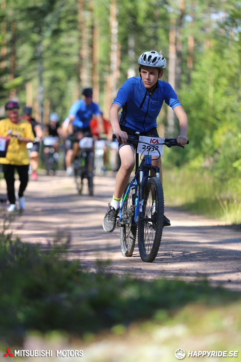 Bild från Cykelvasan 2017 - 30 km