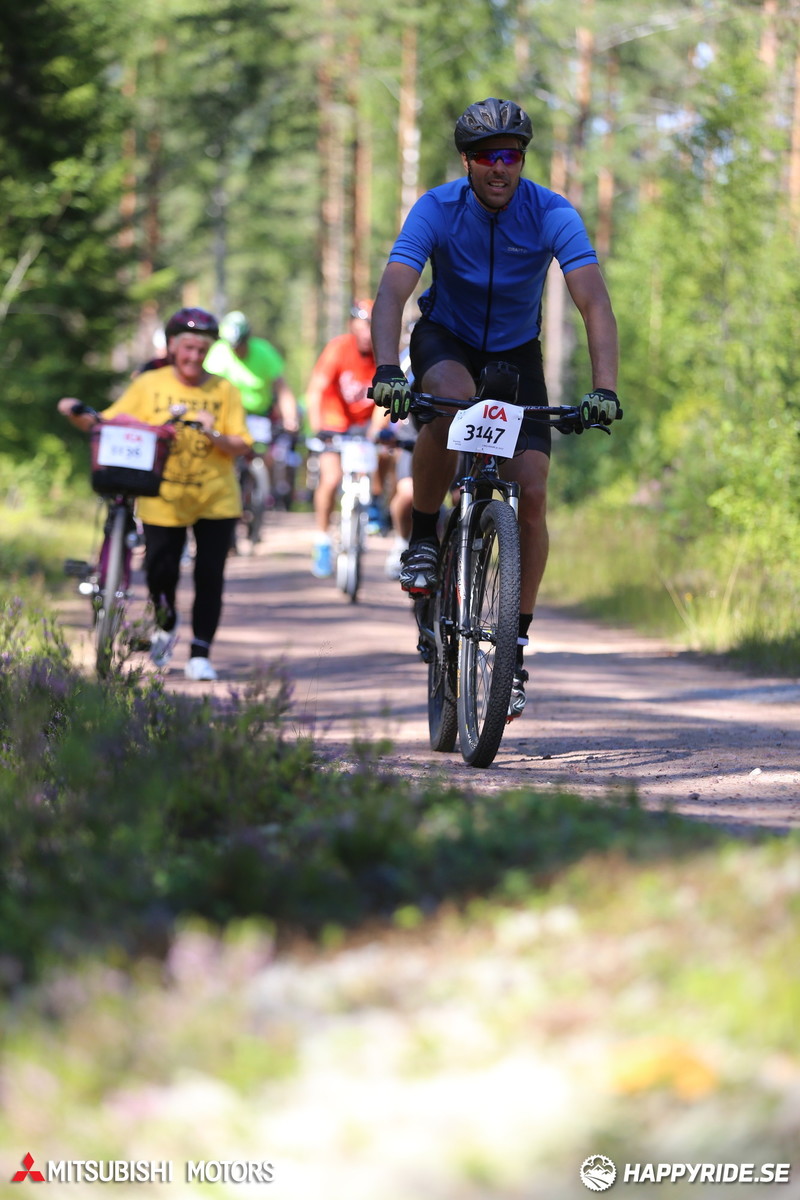 Bild från Cykelvasan 2017 - 30 km