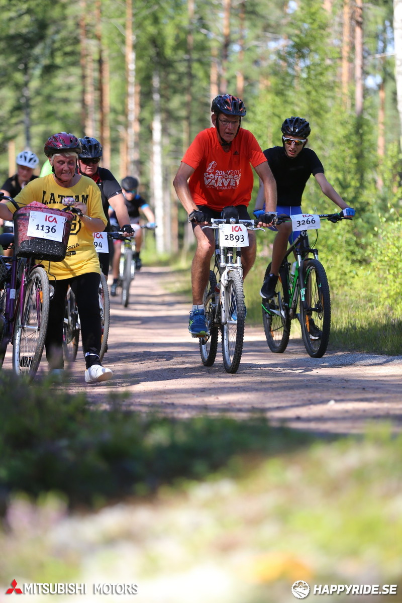 Bild från Cykelvasan 2017 - 30 km