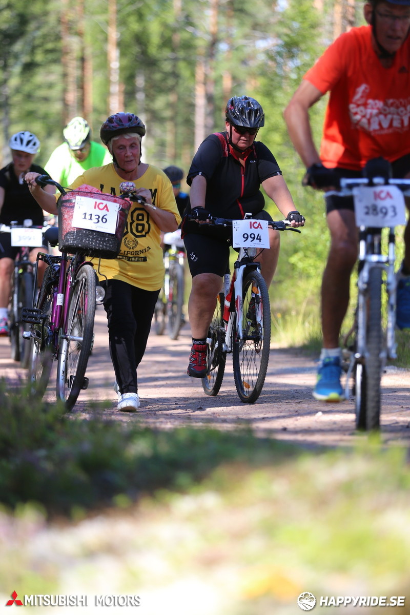 Bild från Cykelvasan 2017 - 30 km
