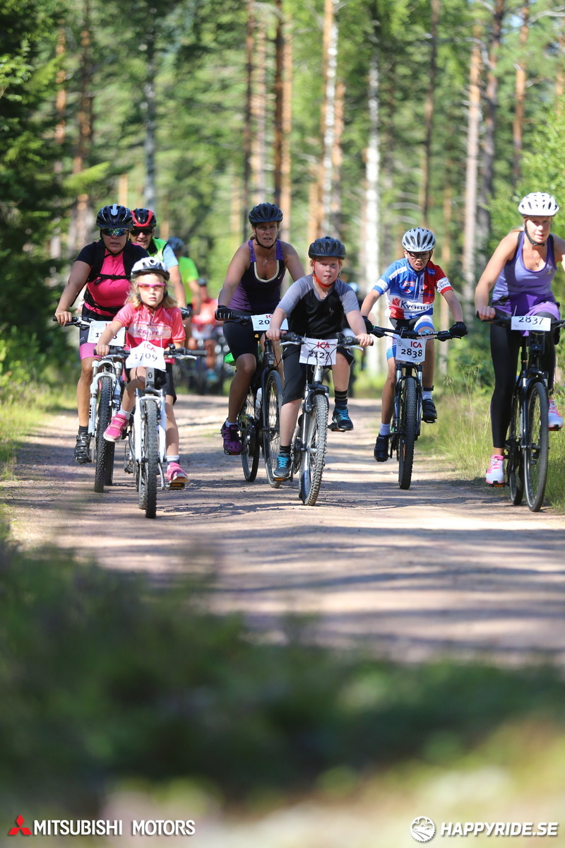 Bild från Cykelvasan 2017 - 30 km