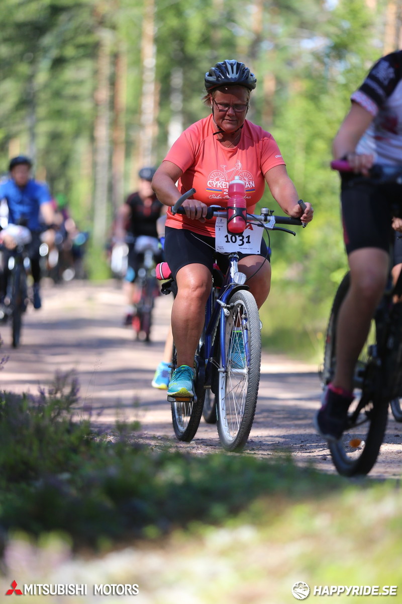 Bild från Cykelvasan 2017 - 30 km