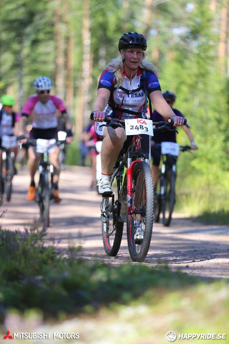 Bild från Cykelvasan 2017 - 30 km