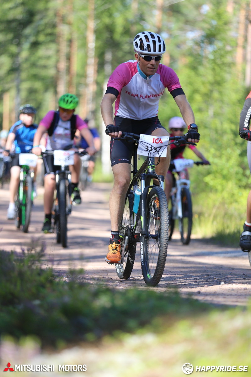 Bild från Cykelvasan 2017 - 30 km