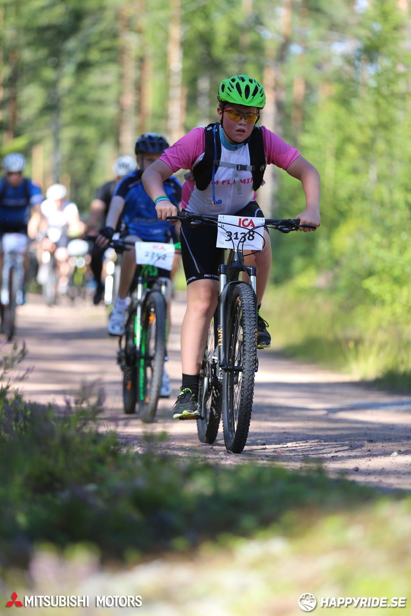 Bild från Cykelvasan 2017 - 30 km