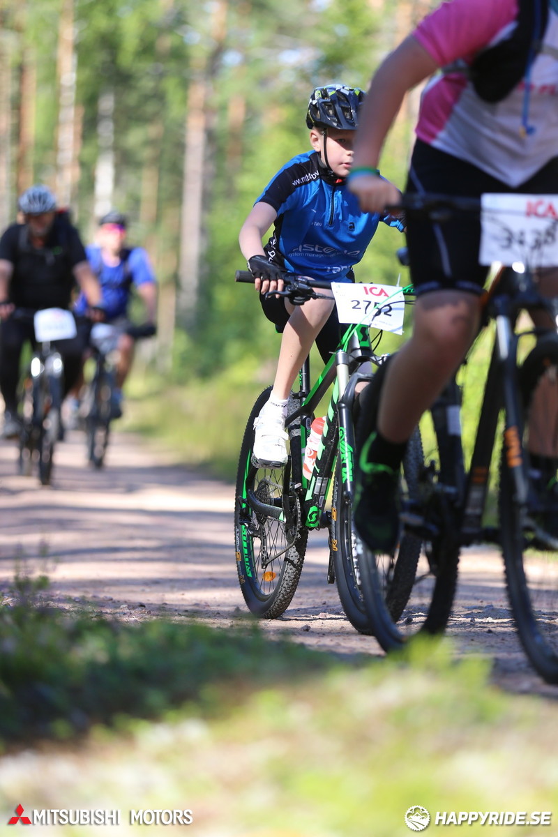 Bild från Cykelvasan 2017 - 30 km