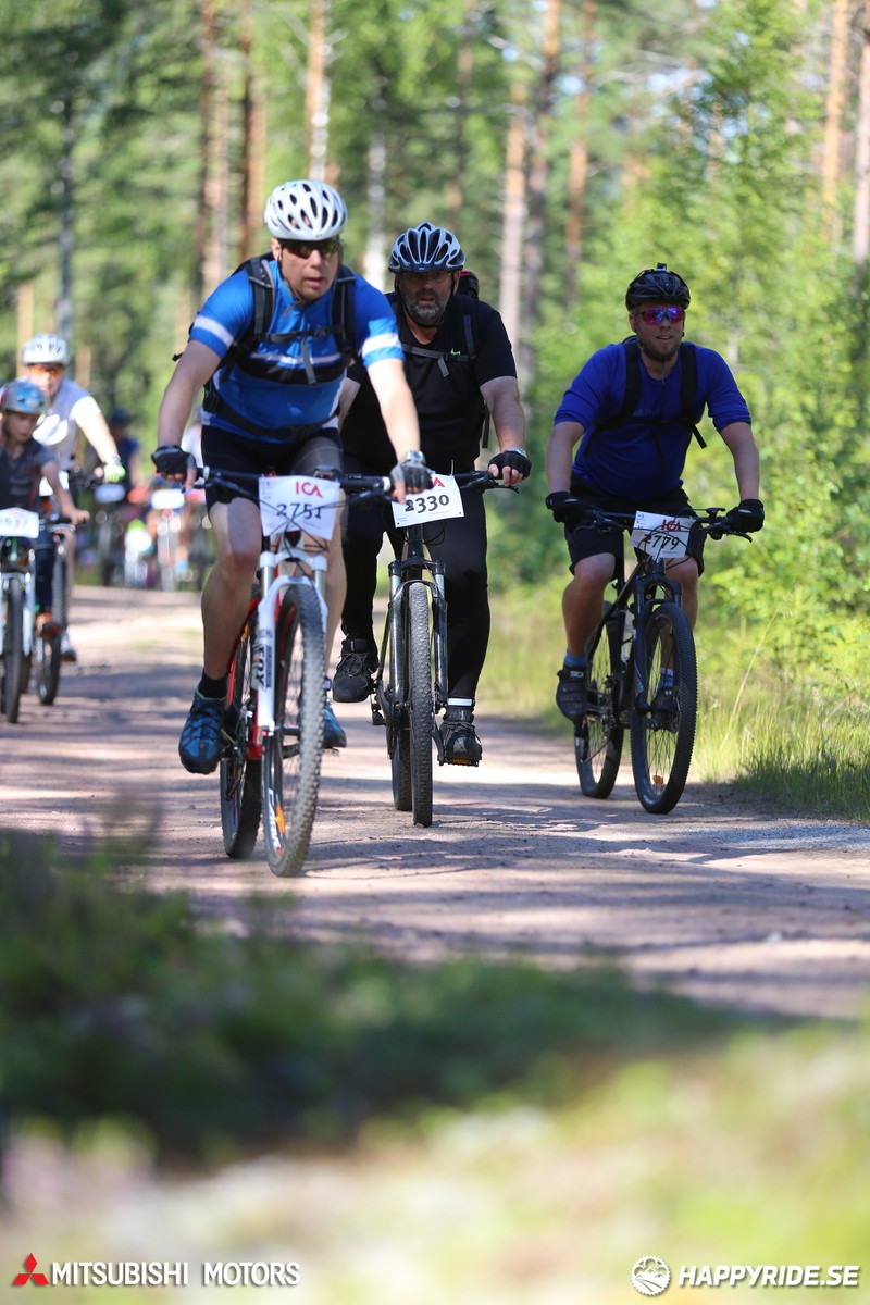 Bild från Cykelvasan 2017 - 30 km