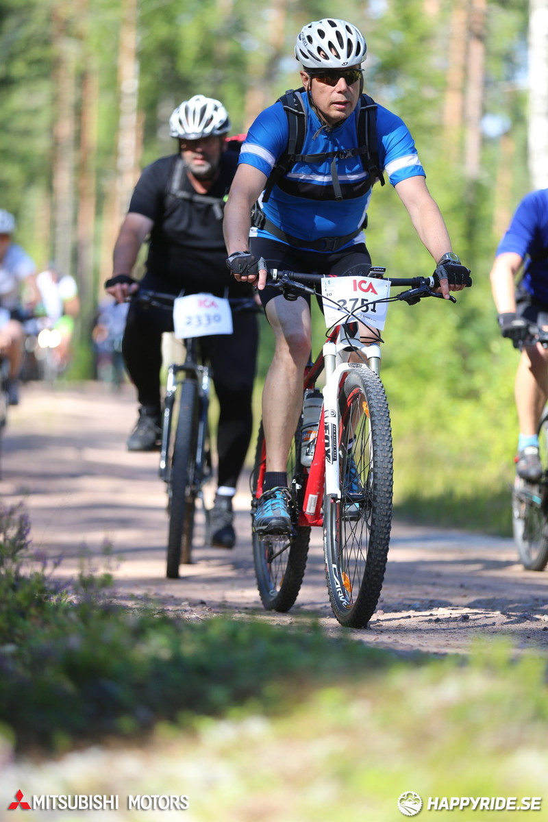 Bild från Cykelvasan 2017 - 30 km