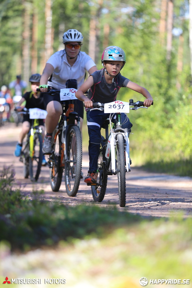 Bild från Cykelvasan 2017 - 30 km