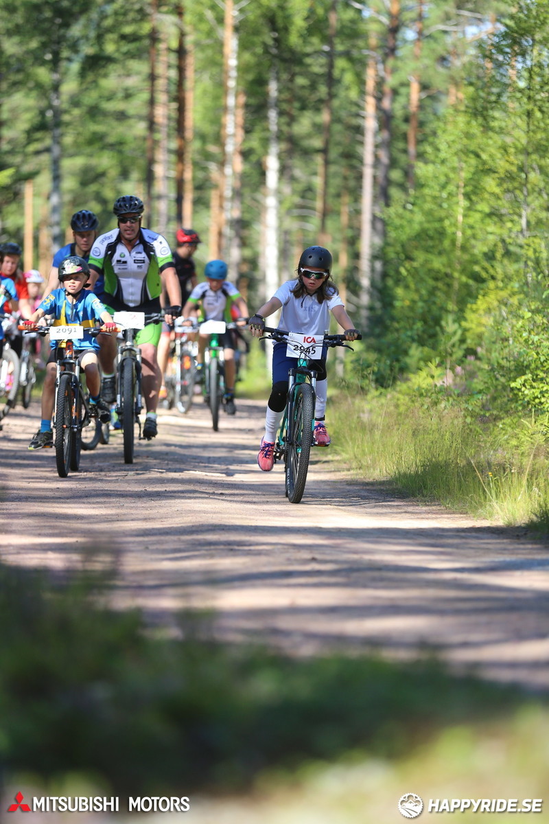 Bild från Cykelvasan 2017 - 30 km