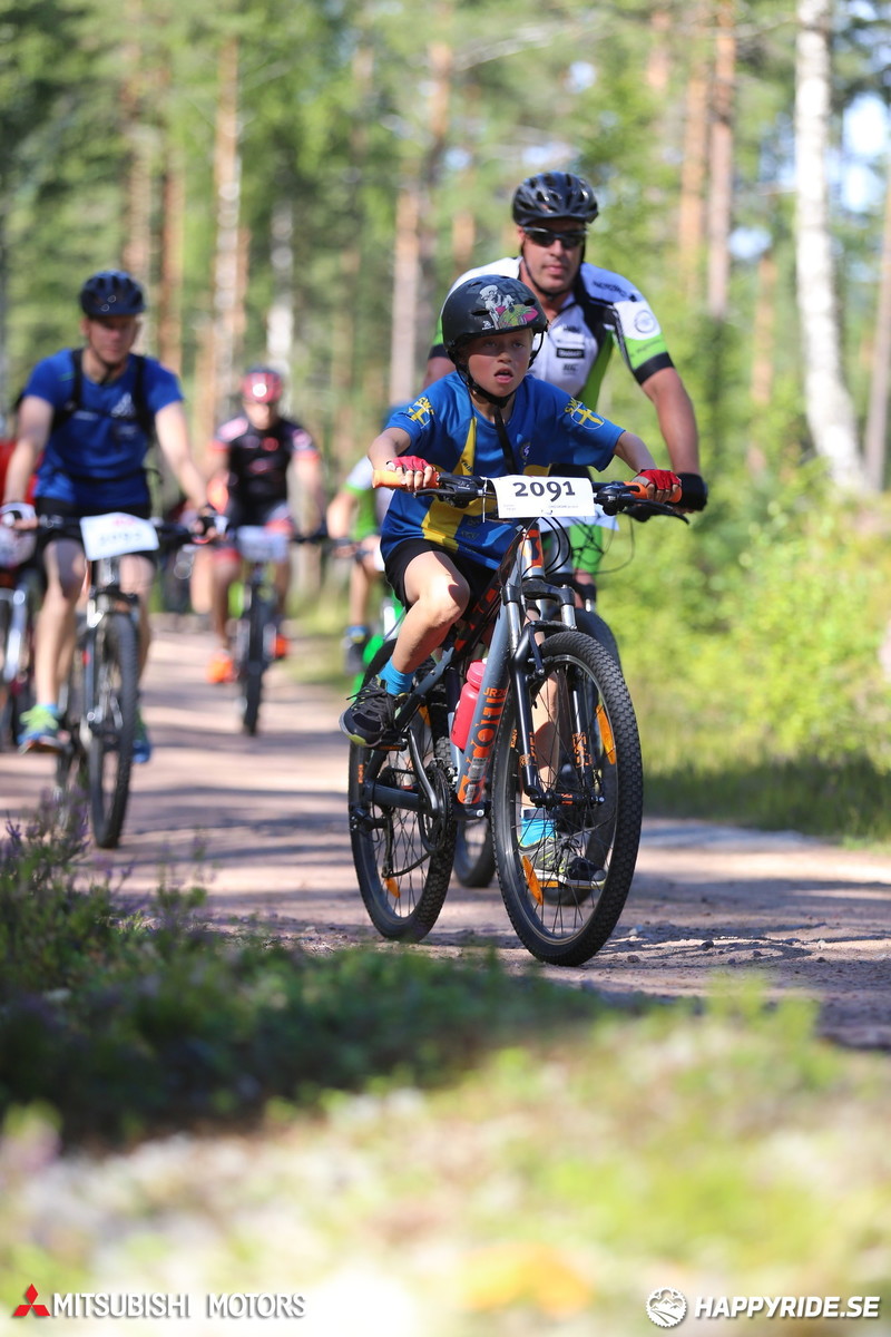 Bild från Cykelvasan 2017 - 30 km