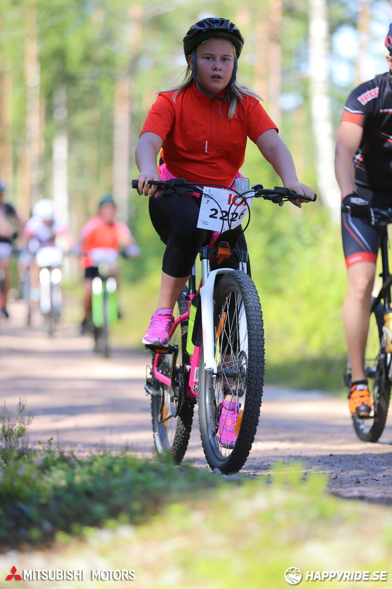 Bild från Cykelvasan 2017 - 30 km