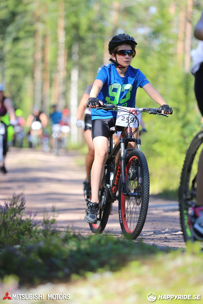 Bild från Cykelvasan 2017 - 30 km