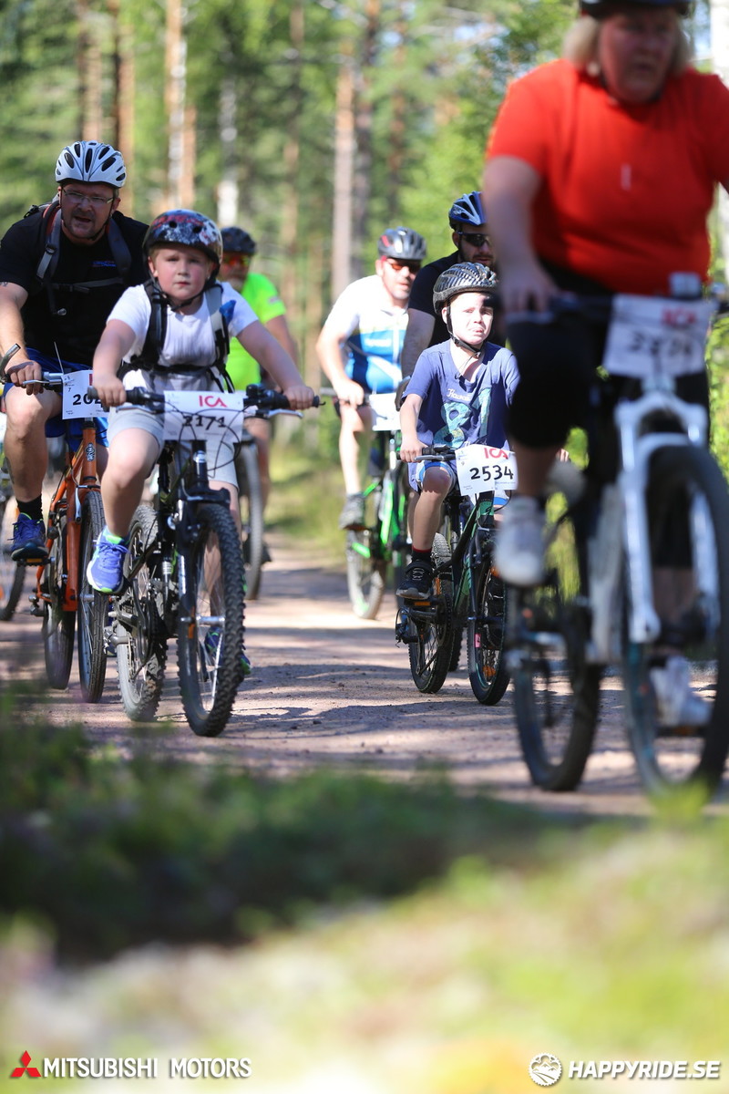 Bild från Cykelvasan 2017 - 30 km
